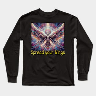 Spread your wings Long Sleeve T-Shirt